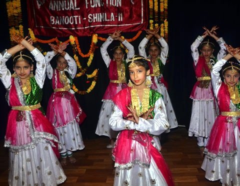 Aashta Public School